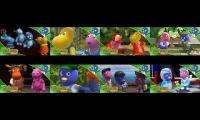 The backyardigans episodes 6s & 18s