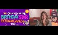 Thumbnail of The Chuck E. Cheese Birthday Star Extravaganza 2023 with Countdown! and Chuck E Cheese Birthday star