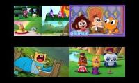 Thumbnail of Up to faster 7 parison to cartoons