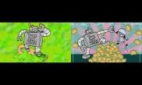 Thumbnail of Guacamole Tsunami Mashup