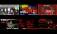 Thumbnail of 6 fnaf fan games mode complete