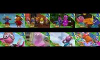 Thumbnail of The backyardigans episodes 4s & 12s