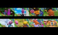 Thumbnail of The backyardigans episodes 12s & 15s