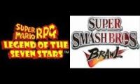 Thumbnail of Super Mario RPG - Beware The Forest Mushrooms Mega Mashup (12 Songs) (Both Speakers)