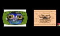 Thumbnail of klasky csupo effects 2 g major 74 and g major 7 this happens if you mix and lolman weird effect