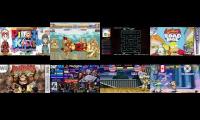 Thumbnail of VONG QUAY MAY MAN - VOI SU THAM GIA CUA VANNA WHITE