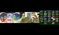 Thumbnail of The Rise of Infinaughty Childish Filipino Teenager Wears Inappropriate Clothes Flag Band Brazilian