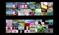 Thumbnail of up to faster mega parison peppa pig and fight cloud
