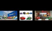 Thumbnail of Chick Hicks Throwing A Tantrum In Walmart, Cal Weathers House And Chick-fil-a