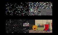 Thumbnail of (VERY EXE LOUD) Sparta Remixes BIGGAY Side-By-Side