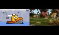 Thumbnail of Up to Faster 2 Parison