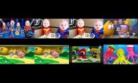 Thumbnail of Up to Faster with Baby Superheroes crying 8 16