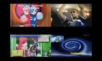 Thumbnail of Pripara And UEFA Champions League Sparta Remix Quadparison
