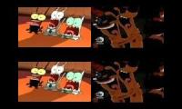 Thumbnail of Catscratch courage the cowardly dog cat and salem