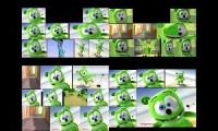 Thumbnail of 37 gummy bears in the gummy vlad