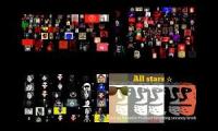 Thumbnail of 4 all becoming uncanny all stars part 3