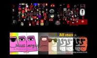Thumbnail of 4 all becoming uncanny all stars part 4