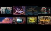 Thumbnail of All 1950s to 1960s Walt Disney Silver Age Movie Trailers at Once