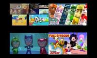 Thumbnail of up to faster 14 parison to sunny bunnies and crossover