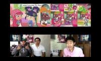 Thumbnail of Fernanfloo & SS: BITBC Sparta Quadparison