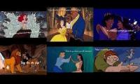 Thumbnail of Disney Renaissance in 30 Seconds Part 1