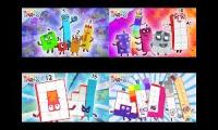 Thumbnail of numberblocks played at once