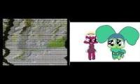 Thumbnail of Fudd.wmv vs dandy world