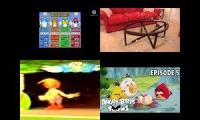 Thumbnail of Tommy and tallulah panic quadparison