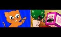Thumbnail of Cat nursery rhyme and Animatic battel