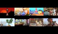 Thumbnail of my worst animated movies that i really hate trailers at once volume 3 remake