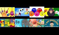 Thumbnail of all songs many kids only all