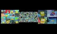 Thumbnail of Every All SpongeBob SquarePants season 1-13 500 episodes played at once