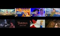 Thumbnail of my worst animated movies that i really hate trailers at once volume 11 remake