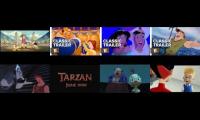 Thumbnail of my worst animated movies that i really hate trailers at once volume 11 remake fixed