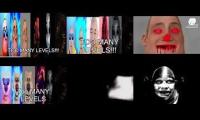 Thumbnail of 6 people becoming uncanny too many levels