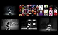 Thumbnail of 86 Creepypasta Videos Upcoming Jumpscares Played At Once