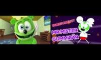 Thumbnail of Mister mister gummy bear , hungarian repaint  (not full 28 seconds)