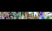 Thumbnail of 630 gummy bears crafted