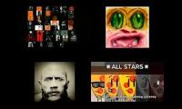 Thumbnail of 4 all becoming uncanny all stars part 3