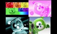 Thumbnail of 7 gummy bears rainbow