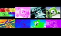 Thumbnail of 7 gummy bears rainbow