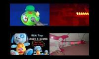 Thumbnail of 13  episodes at once