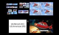 Thumbnail of Little Einsteins and friends reboot remastered mv crossovers series theme song