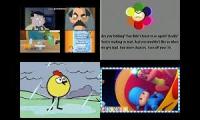 Up to faster 7 parison to el chavo animado Halloween