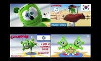 Thumbnail of My 3rd gummy bear mashup  4 gummy bears