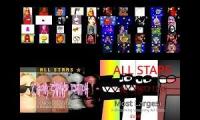Thumbnail of 4 all becoming uncanny all stars 2 hours part 2