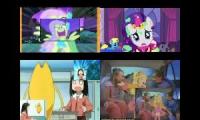 Thumbnail of Sparta Remixes Side-By-Side (BookFromBFDIAFan393 Version)