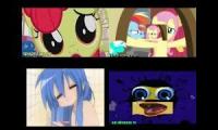 Thumbnail of Sparta Remixes Side-By-Side 3 (BookFromBFDIAFan393 Version)