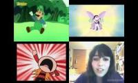 Thumbnail of Sparta Remixes Side-By-Side 4 (BookFromBFDIAFan393 Version)