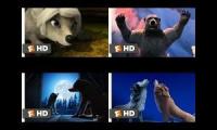 Thumbnail of Alpha And Omega (2010) Movie Clip Recap Scenes HD Part 2